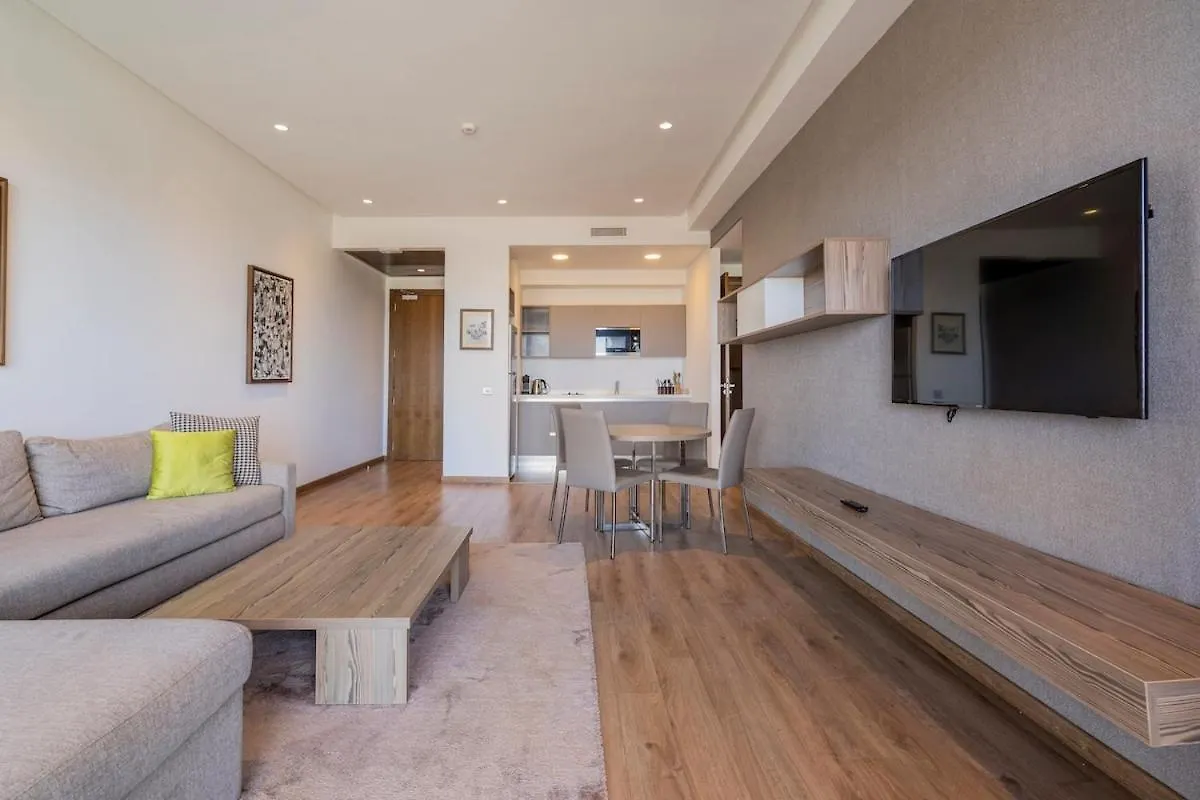 Luxury Apartment, Seaview Close Beach Casablanca 0*,  Morocco
