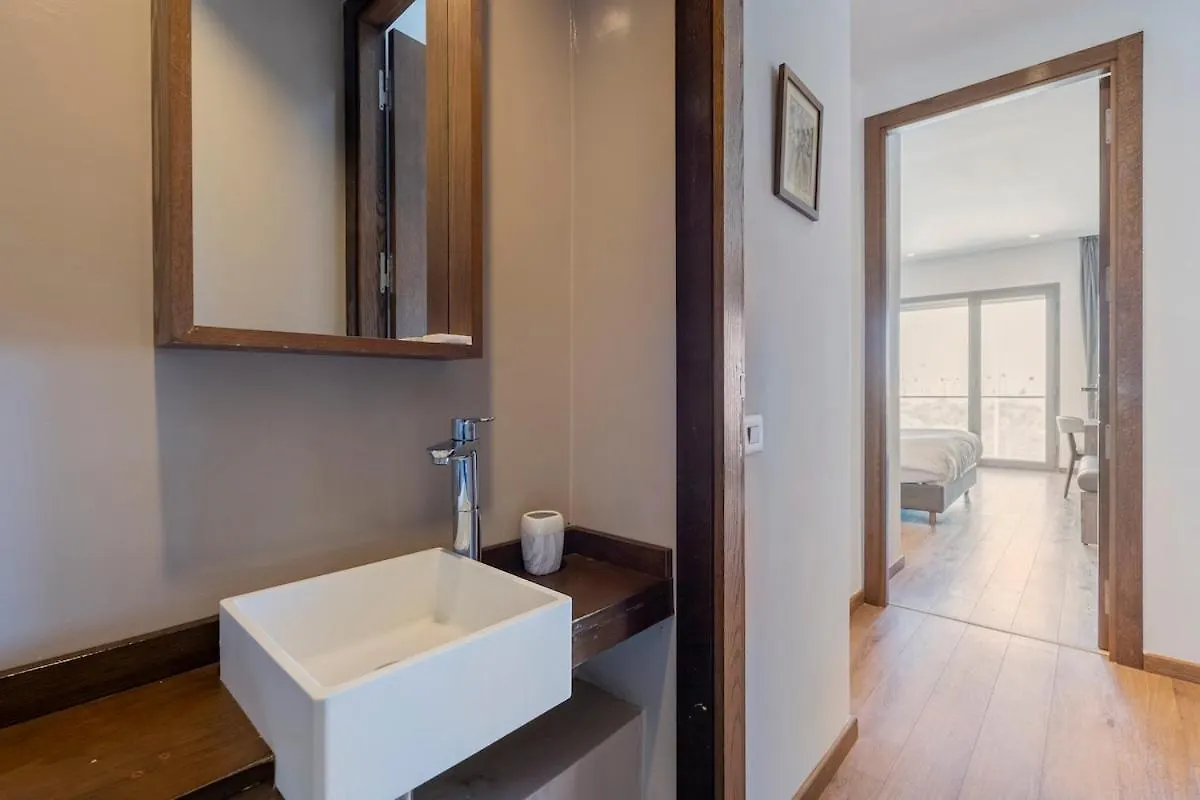 Luxury Apartment, Seaview Close Beach Casablanca