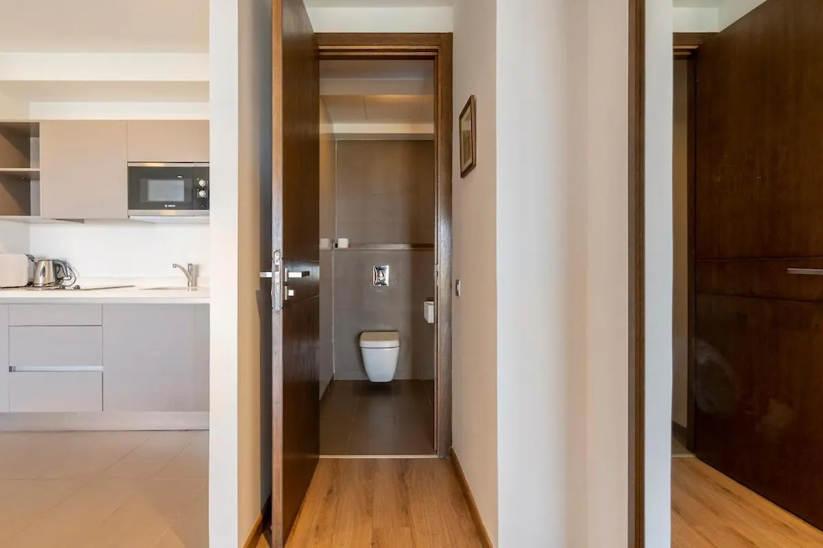 Apartment Luxury Apartment, Seaview Close Beach Casablanca Morocco
