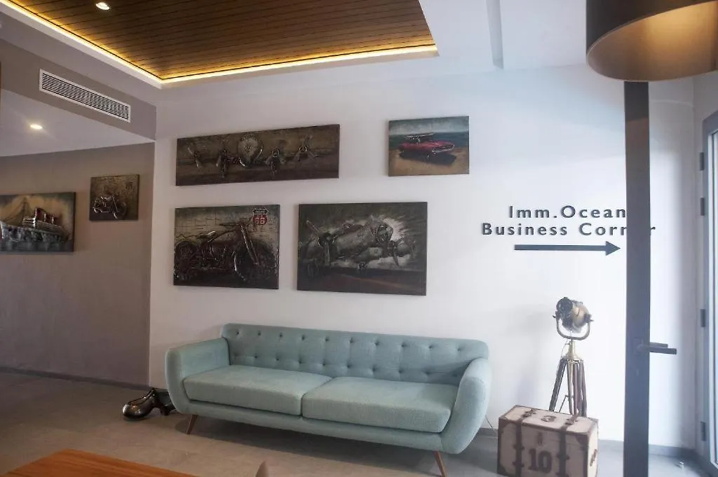 Apartment Luxury Apartment, Seaview Close Beach Casablanca