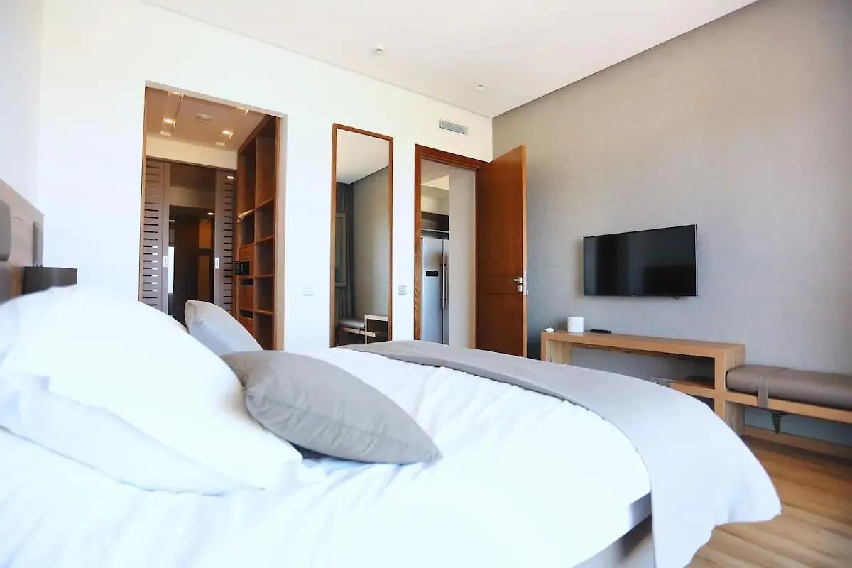 Apartment Luxury Apartment, Seaview Close Beach Casablanca