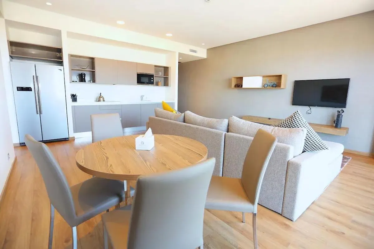 Luxury Apartment, Seaview Close Beach Casablanca 0*,