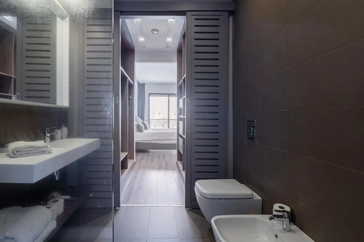 Apartment Luxury Apartment, Seaview Close Beach Casablanca Morocco