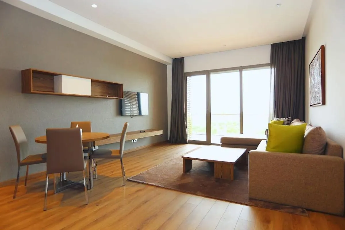 Apartment Luxury Apartment, Seaview Close Beach Casablanca