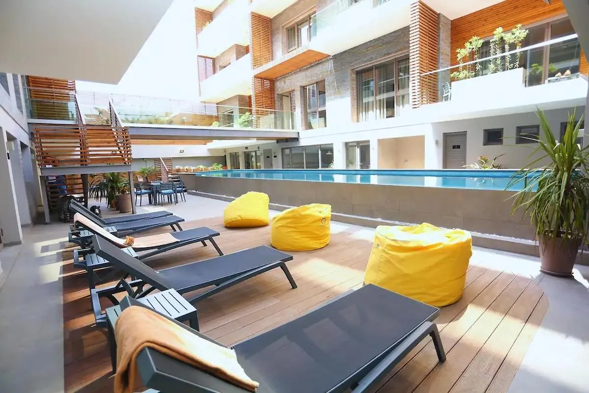 Apartment Luxury Apartment, Seaview Close Beach Casablanca Morocco