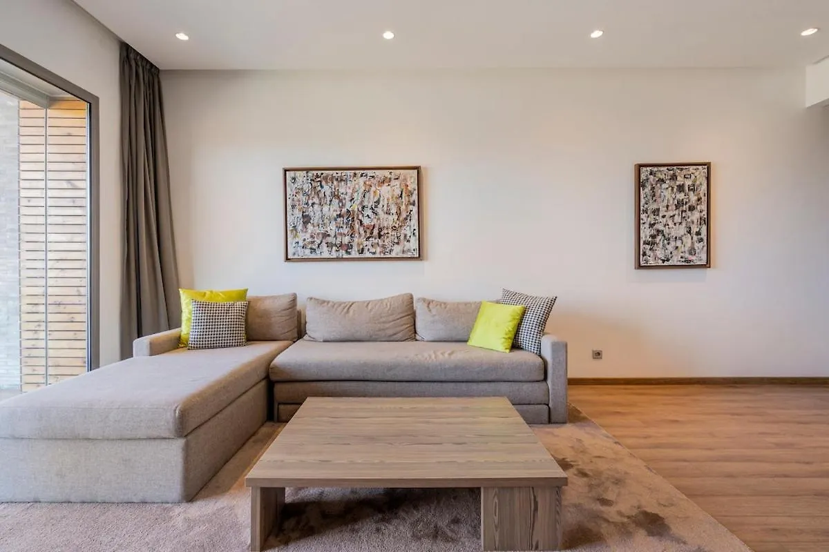 Luxury Apartment, Seaview Close Beach Casablanca
