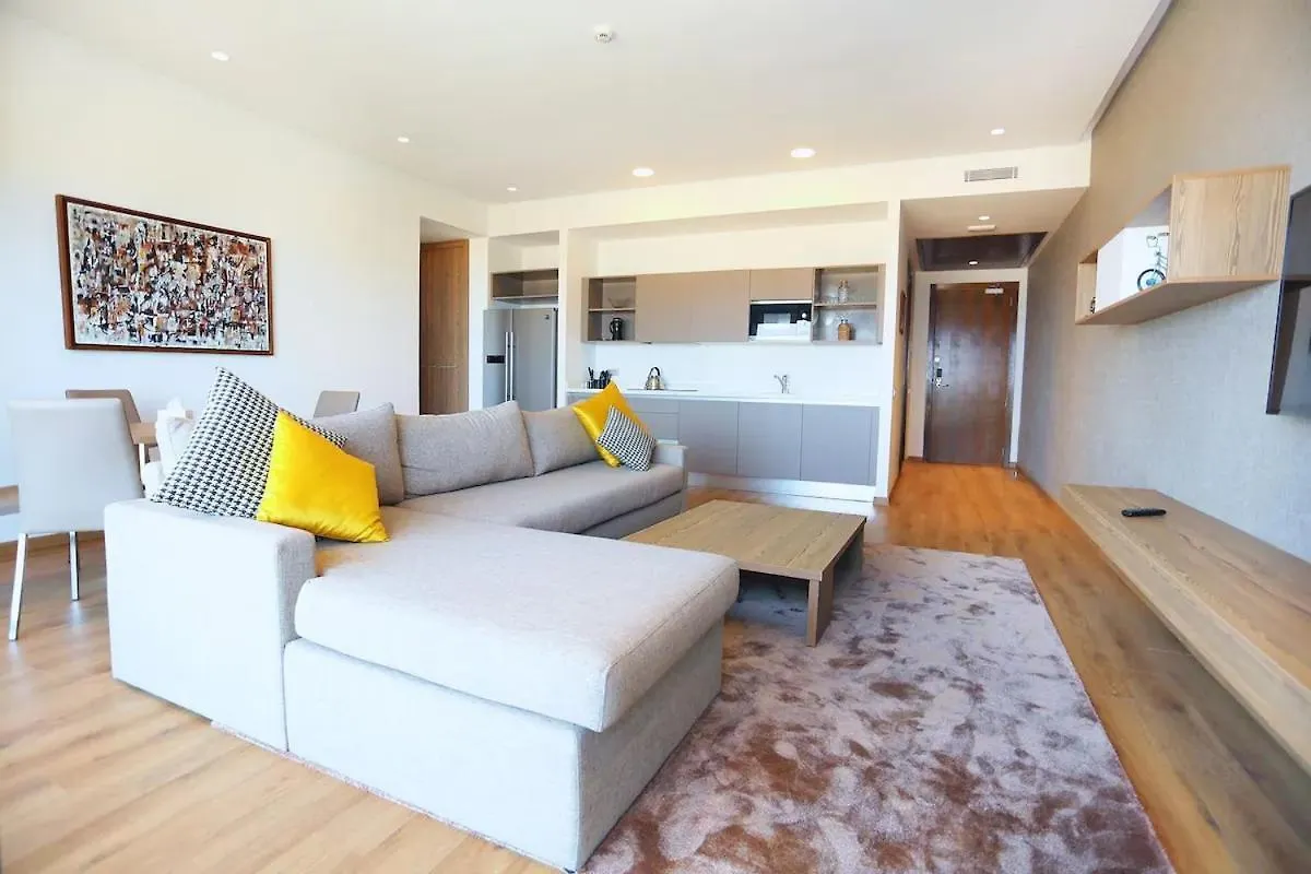 Apartment Luxury Apartment, Seaview Close Beach Casablanca