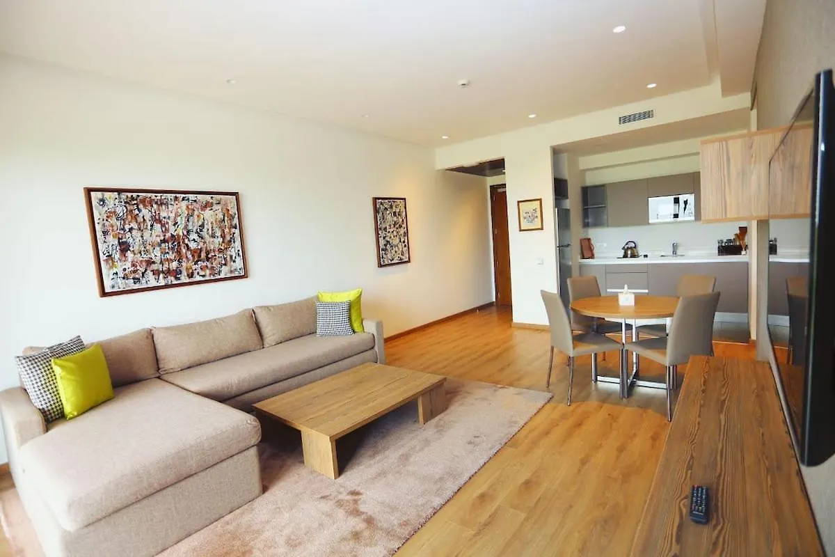 Luxury Apartment, Seaview Close Beach Casablanca 0*,