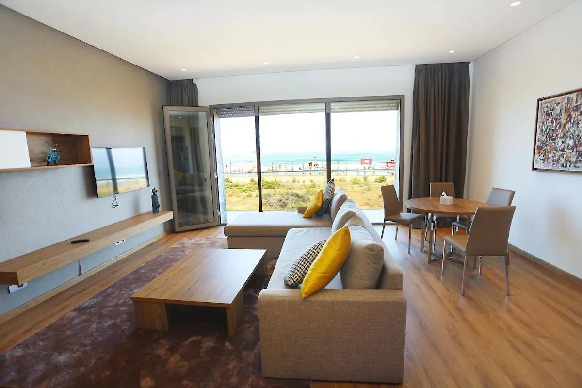 Luxury Apartment, Seaview Close Beach Casablanca