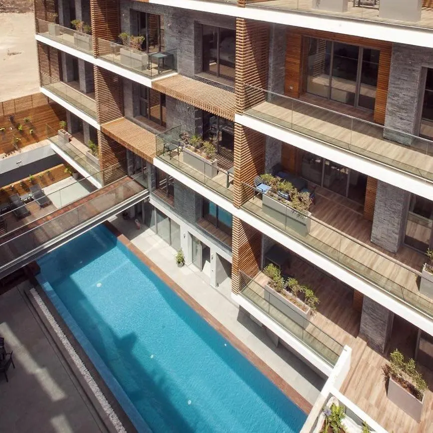 Luxury Apartment, Seaview Close Beach Casablanca