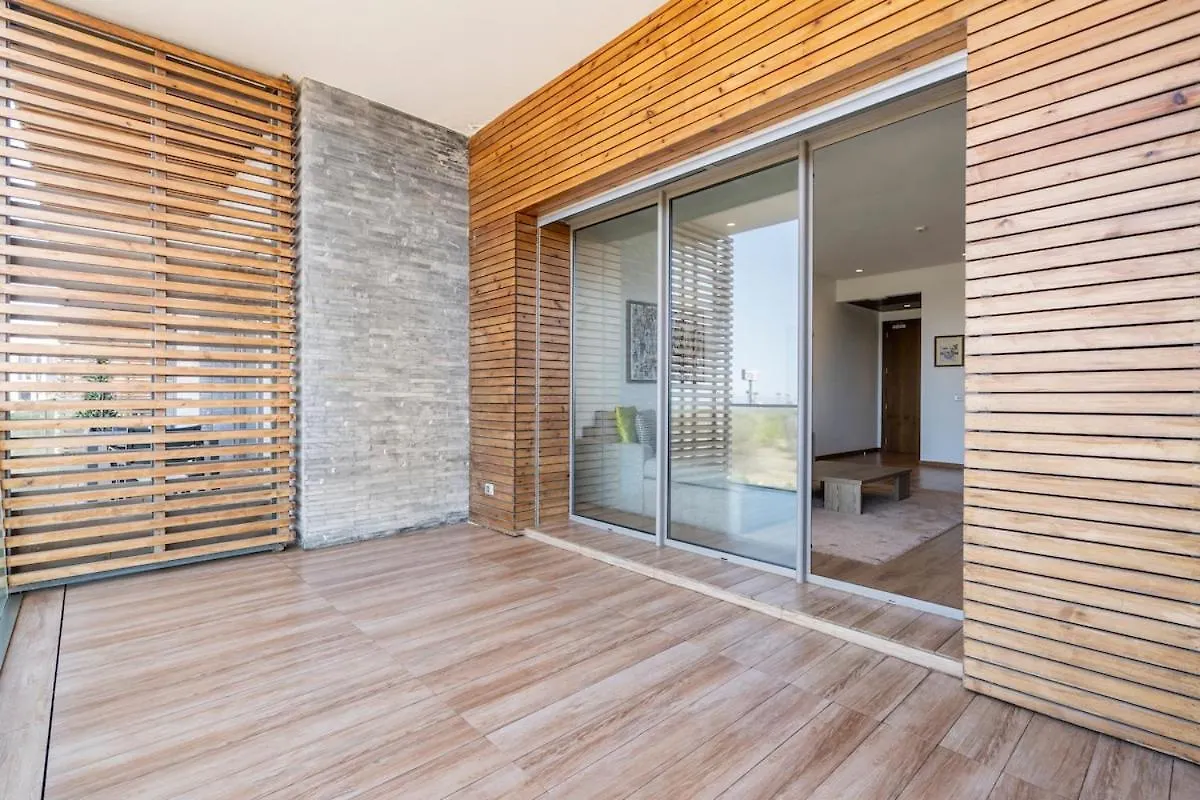 Luxury Apartment, Seaview Close Beach Casablanca 0*,  Morocco