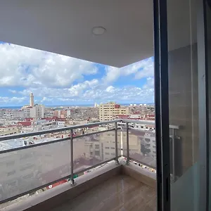 Anfa 118 - Best View In Town. 3 Bedrooms. 2 Bathrooms. Great Location. الدار البيضاء