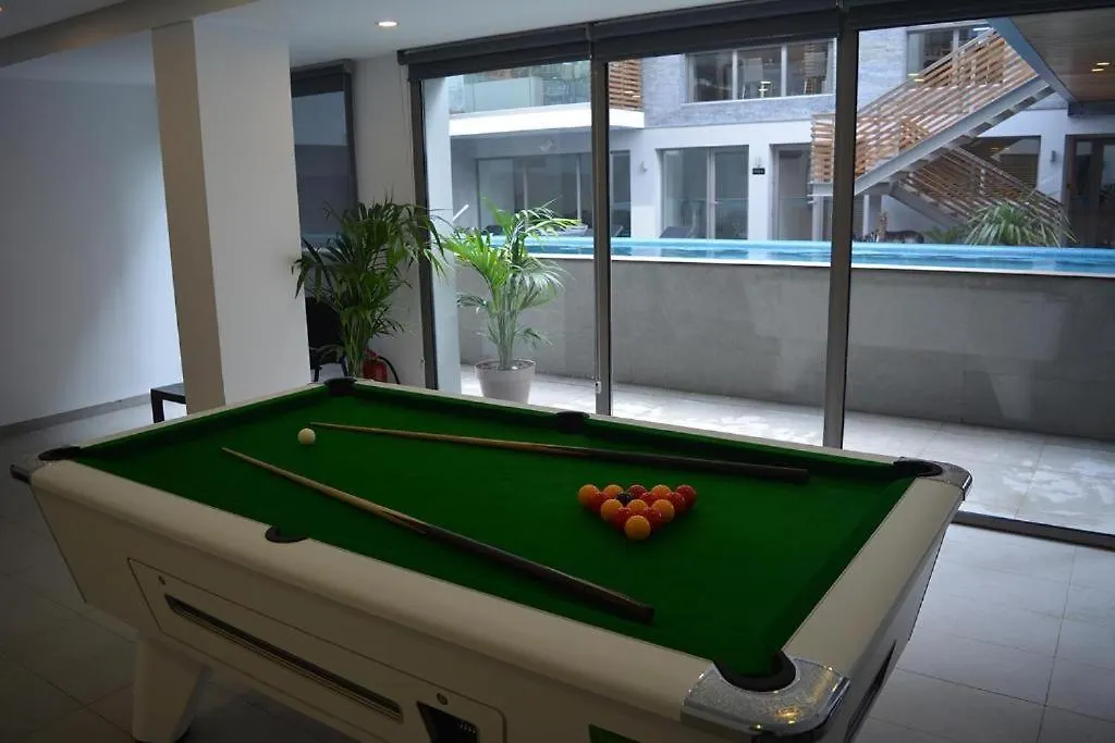 Apartmán Luxury Apartment, Seaview Close Beach Casablanca