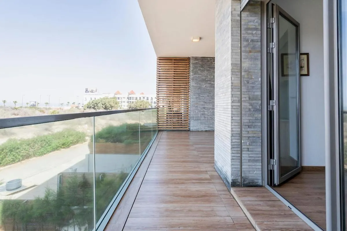 Luxury Apartment, Seaview Close Beach Casablanca