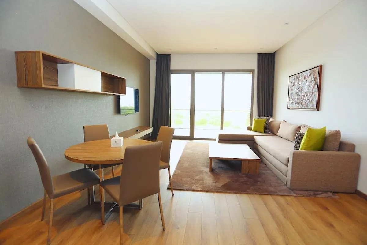 Luxury Apartment, Seaview Close Beach Casablanca Maroko
