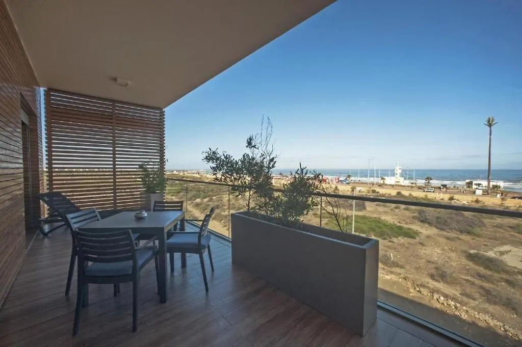 Luxury Apartment, Seaview Close Beach Casablanca