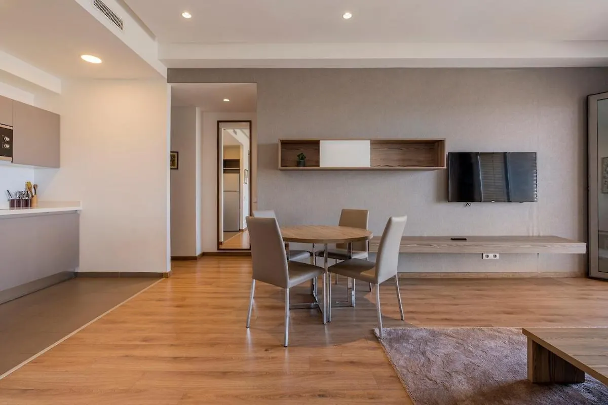 Luxury Apartment, Seaview Close Beach Casablanca Maroko